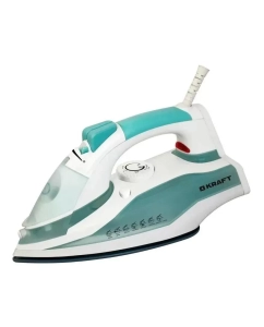Купить Утюг KRAFT KF-CI2221 бирюзовый в E-mobi