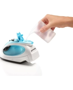 Купить Утюг Gorenje SIH1100TBT голубой, белый  в E-mobi