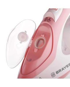 Купить Утюг Brayer BR4080 розовый  в E-mobi