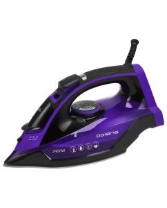Купить Утюг Polaris PIR 2415K Purple/Black в E-mobi