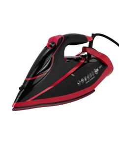 Купить Утюг BEON BN-8722 черный, красный в E-mobi