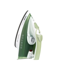 Купить Утюг GALAXY LINE GL6134 белый, зеленый  в E-mobi