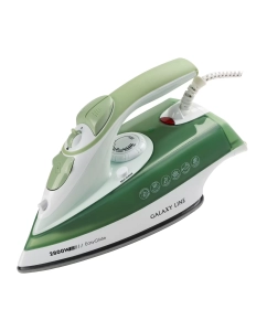 Купить Утюг GALAXY LINE GL6134 белый, зеленый  в E-mobi