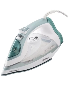 Купить Утюг HYUNDAI H-SI01223 белый в E-mobi