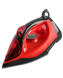 Купить Утюг Endever Delta-224 красный, черный в E-mobi