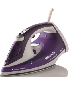 Купить Утюг GORENJE SIH2200BBC Purple/White в E-mobi
