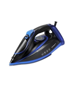 Купить Утюг KRAFT KF-CI24204A черный; синий в E-mobi