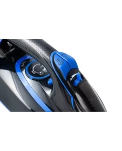 Купить Утюг KRAFT KF-CI24204A черный; синий  в E-mobi