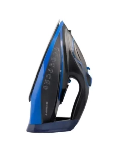 Купить Утюг KRAFT KF-CI24204A черный; синий  в E-mobi