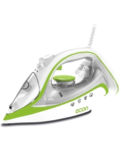 Купить Утюг ECON ECO-BI3002 белый, зеленый в E-mobi