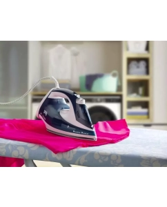 Купить Утюг Gorenje SIH2200TQC белый, синий  в E-mobi