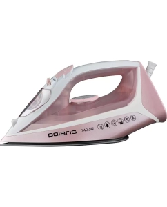 Купить Утюг Polaris PIR 2497AK 3M Rose  в E-mobi