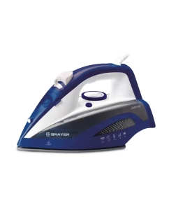 Купить Утюг BRAYER BR4002 BL синий в E-mobi