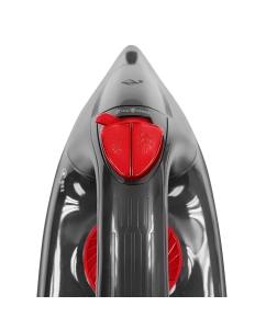 Купить Утюг Marta MT-IR1211B красный, черный  в E-mobi