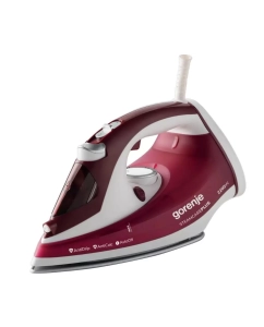 Купить Утюг Gorenje SIH 2200RBC белый, красный в E-mobi