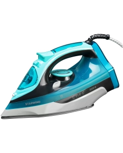 Купить Утюг Starwind SIR2652 бирюзовый в E-mobi