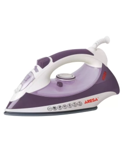 Купить Утюг Aresa AR-3103 Purple в E-mobi
