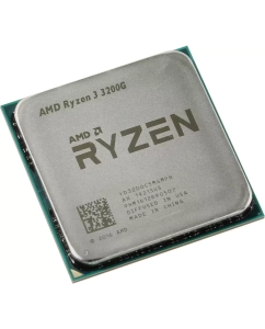 Купить Процессор AMD Ryzen 3 3200G OEM в E-mobi