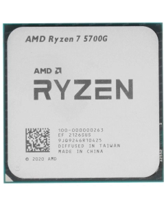 Купить Процессор AMD Ryzen 7 5700G OEM в E-mobi