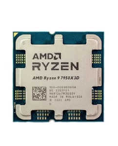 Купить Процессор AMD Ryzen 9 7950X3D AM5 OEM в E-mobi