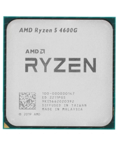 Купить Процессор AMD Ryzen 5 4600G OEM в E-mobi
