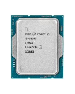 Купить Процессор Intel Core i3-14100 OEM в E-mobi
