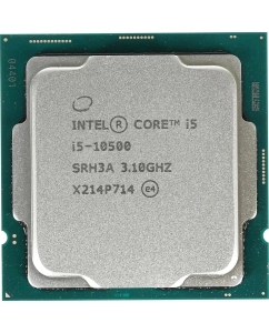 Купить Процессор Intel Core i5 10500, LGA 1200,  OEM cm8070104290511 srh3a в E-mobi