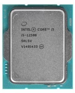 Купить Процессор Intel Core i5 12500 LGA 1700 OEM (CM8071504647605SRL5V)  в E-mobi