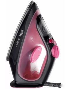 Купить Утюг Braun SI1070PU Pink/Black  в E-mobi