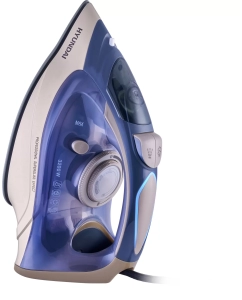 Купить Утюг HYUNDAI H-SI02510 розовый, синий  в E-mobi