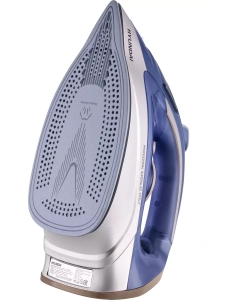 Купить Утюг HYUNDAI H-SI02510 розовый, синий  в E-mobi