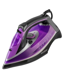 Купить Утюг Endever Delta-222 фиолетовый, черный в E-mobi