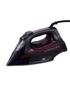 Купить Утюг BQ SI1003 белый, черный, красный в E-mobi