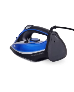 Купить Утюг BQ SI1004 синий, черный  в E-mobi