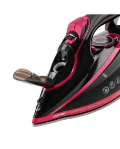 Купить Утюг GALAXY LINE GL6133 красный, черный  в E-mobi