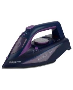 Купить Утюг Polaris PIR 2457K Blue/Purple в E-mobi