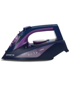 Купить Утюг Polaris PIR 2457K Blue/Purple  в E-mobi