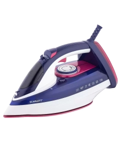 Купить Утюг Scarlett SC-SI30K45 фиолетовый в E-mobi
