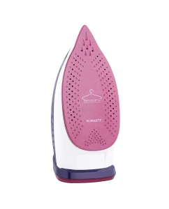 Купить Утюг Scarlett SC-SI30K45 фиолетовый  в E-mobi