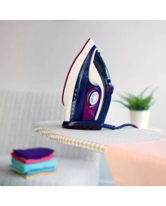 Купить Утюг Scarlett SC-SI30K45 фиолетовый  в E-mobi