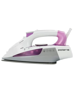 Купить Утюг Polaris PIR 2685A White/Purple в E-mobi