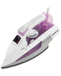 Купить Утюг Polaris PIR 2685A White/Purple  в E-mobi