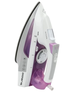 Купить Утюг Polaris PIR 2685A White/Purple  в E-mobi