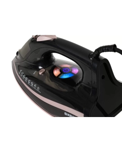 Купить Утюг KRAFT KF-CI2801AE черный  в E-mobi