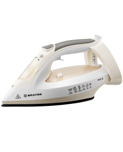 Купить Утюг Brayer BR4014 бежевый в E-mobi