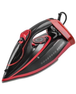 Купить Утюг Endever Delta-225 красный, черный в E-mobi