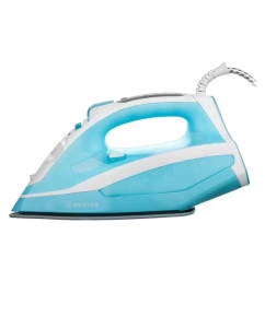 Купить Утюг BRAYER BR4000 голубой, белый  в E-mobi