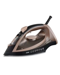 Купить Утюг Polaris PIR 2605AK коричневый в E-mobi