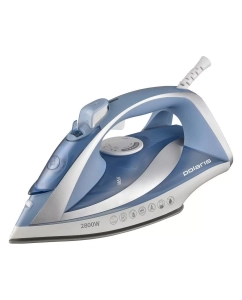 Купить Утюг Polaris PIR 2820AK белый, синий в E-mobi