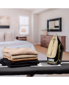 Купить Утюг Zelmer ZIR2620 черный  в E-mobi